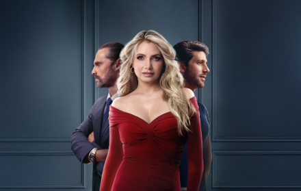 Con esa misma mirada, serie mexicana de Vix