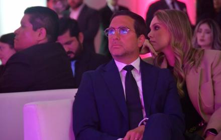 Roberto Kury, exgerente de CNT, hoy ministro de Telecomunicaciones, impulsó del acuerdo con HealthBird.