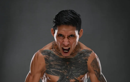 El ecuatoriano Óscar Fonseca triunfa por TKO en la cuna del muay thai.