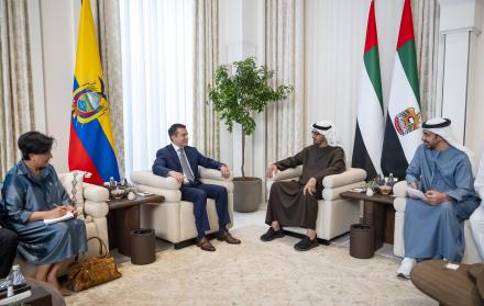 NOBOA EN EMIRATOS ARABES UNIDOS 2025