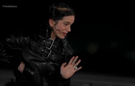 Rosalía tiene 32 años.