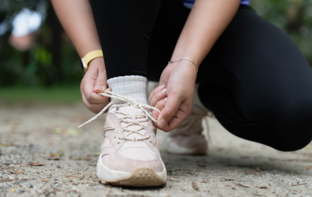 Zapatos tendencia en 2025