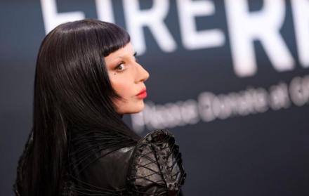 Lady Gaga tiene 39 años.