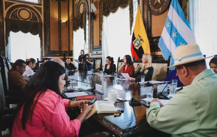 Concejo Cantonal Guayaquil