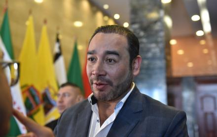 Asambleísta Juan Andrés González habló de la propuesta de enmienda planteada por ADN.