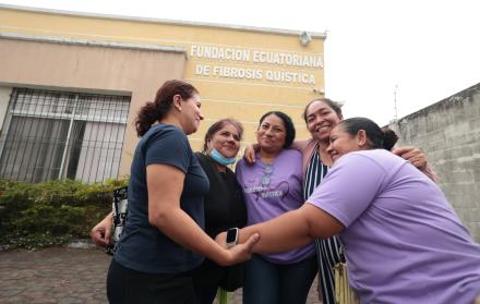 Pacientes con enefermedades raras