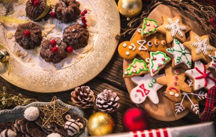 Postres para Fiestas: Del Clásico a la Vanguardia en Tu Mesa Navideña