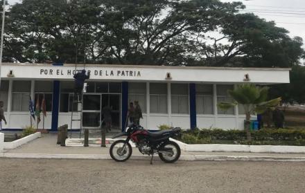 base Saraguro en Playas