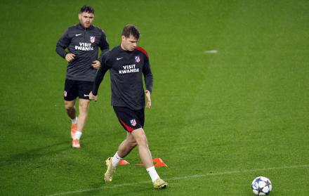 Atlético de Madrid, Sorloth