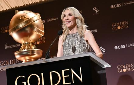 Los Globos de Oro anunciaron a sus nominados este 9 de diciembre de 2025.