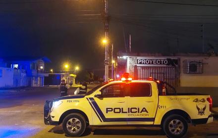 Crimen en bar de Playas