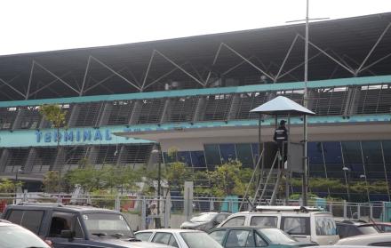 Terminal Terrestre de Guayaquil