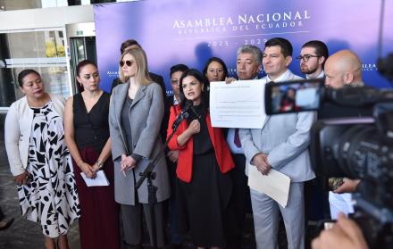 El bloque de ADN en la Asamblea impulsa una enmienda que deberá recibir dictamen de vía de la Corte Constitucional