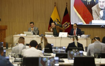 Concejo Metropolitano presupuesto