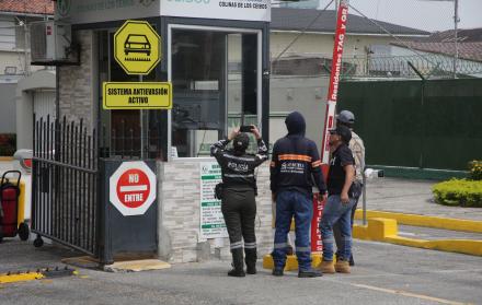secuestro en Colinas de Los Ceibos