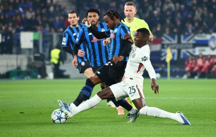 Moisés Caicedo, Champions League, Chelsea, Atalanta