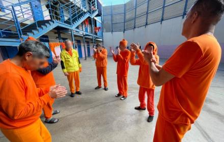 Personas Privadas de la Libertad en Ecuador