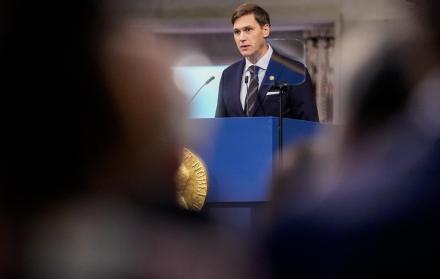 Mundo, Noruega, Venezuela, Nobel de la Paz, María Corina Machado