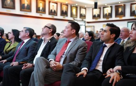 CRISTIAN ZAMORA ALCALDE DE CUENCA