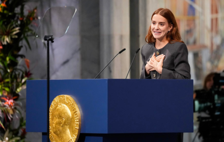 Premio nobel de la paz