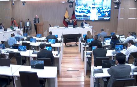 concejo metropolitano de Quito