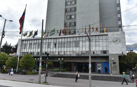 Banco Central archivo