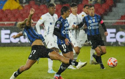 Independiente del Valle vs. Liga de Quito, LigaPro 2025, hexagonal final, en vivo, dónde ver, hora, IDV, LDU