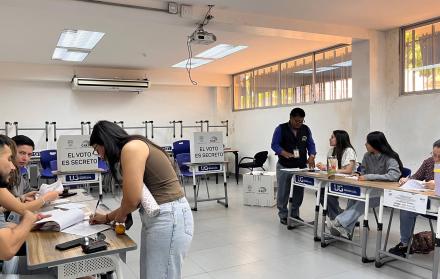 elecciones Universidad de Guayaquil