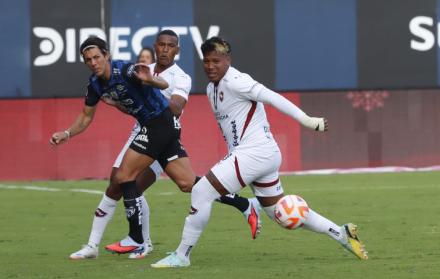 Independiente del Valle, Liga de Quito