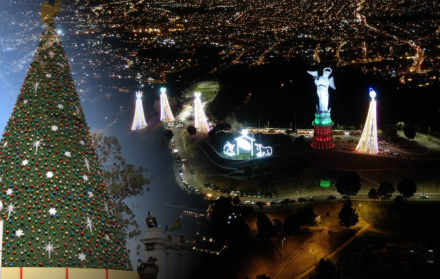 navidad ecuador