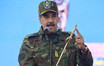 Nicolás Maduro