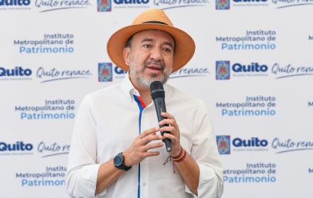 alcalde Pabel Muñoz