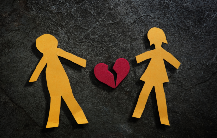 Referencial. Las rupturas que dejó el 2025 en Ecuador.