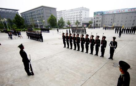 Ejército Popular de Liberación (EPL) de China