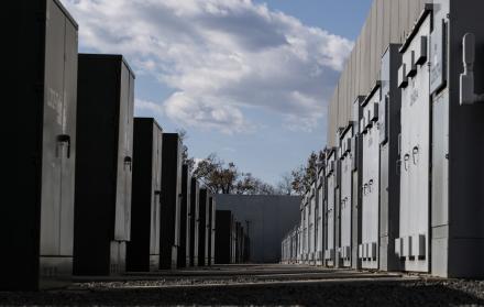 centro de datos en Ashburn