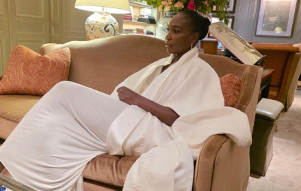 Venus Williams, deportista