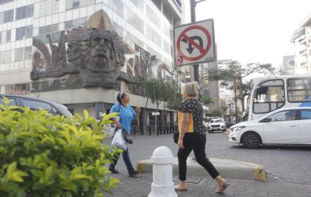 Murales en Guayaquil