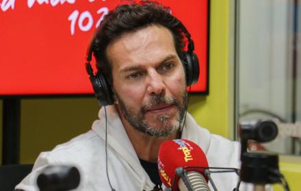 Juan Pablo Baptista tiene 49 años.