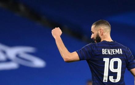 Karim Benzema
