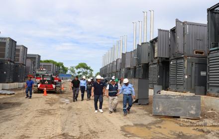 CELECXEsmeraldas III