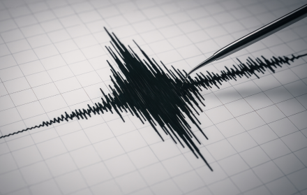 Temblor en Ecuador este 12 de diciembre.