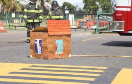 Campaña contra la pirotécnica