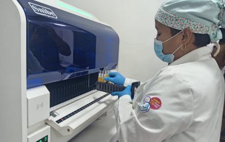 Prestadores de servicios del IESS de segundo nivel