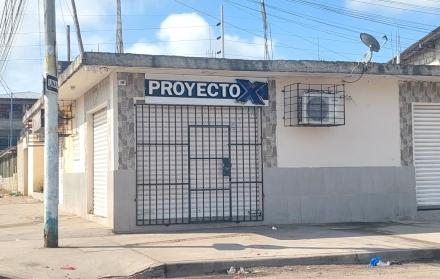 bar de La Libertad donde hubo sicariatos