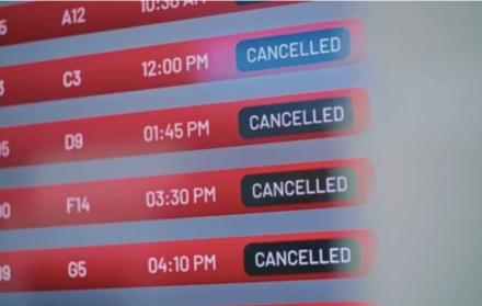 Avianca, vuelos cancelados