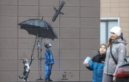 Hospital infantil Okhmadyt en Kiev, Ucrania