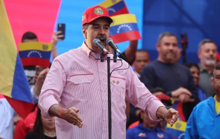 Nicolás Maduro
