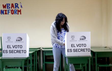 En 2027, los ecuatorianos asistirán nuevamente a las urnas para elegir autoridades seccionales.
