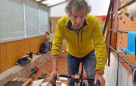 Mundo, España, Montañismo, Carlos Soria