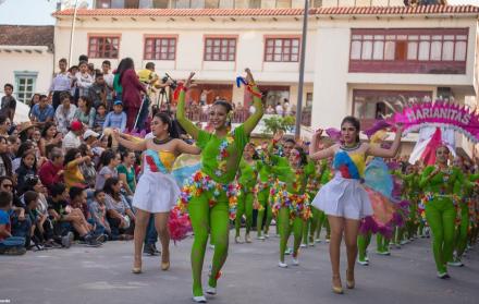 La exasambleísta Lucía Placencia propuso que el país declare que el 18 de noviembre, Día de las Artes Vivas, como un feriado nacional,